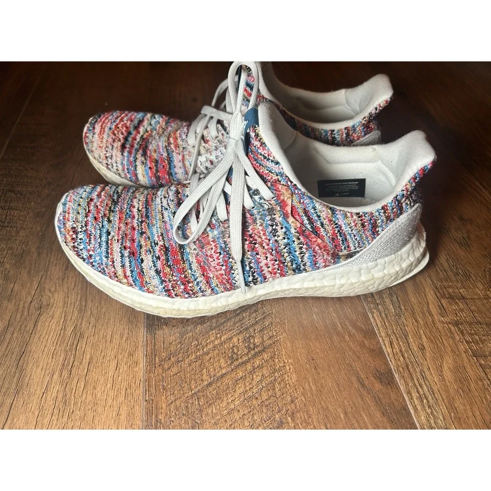 Adidas‎ UltraBoost Clima Missoni Multicolor US 6